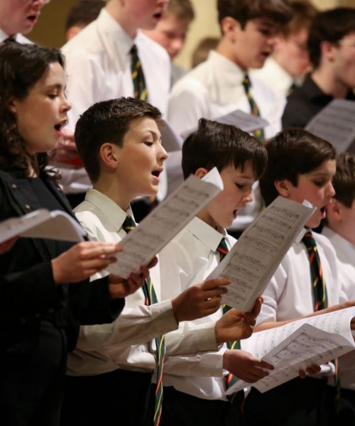 News » St Benedict's 120th Anniversary Concert